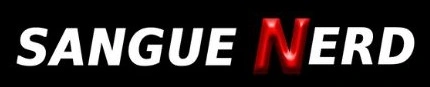 Logo Sangue Nerd