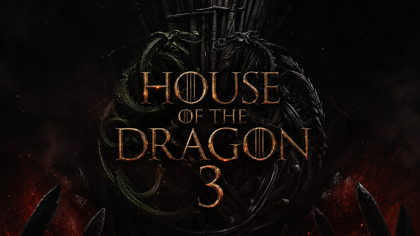 House of the Dragon 3: estreia e episódios