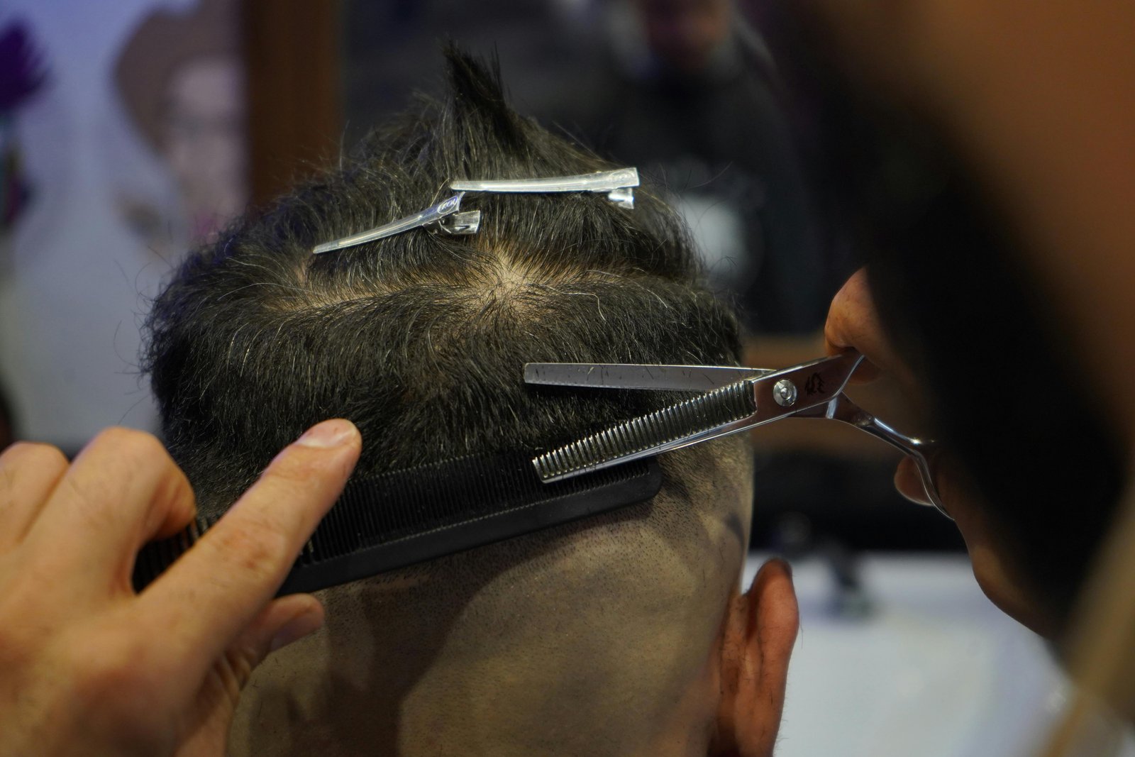 Foto da barbearia 1