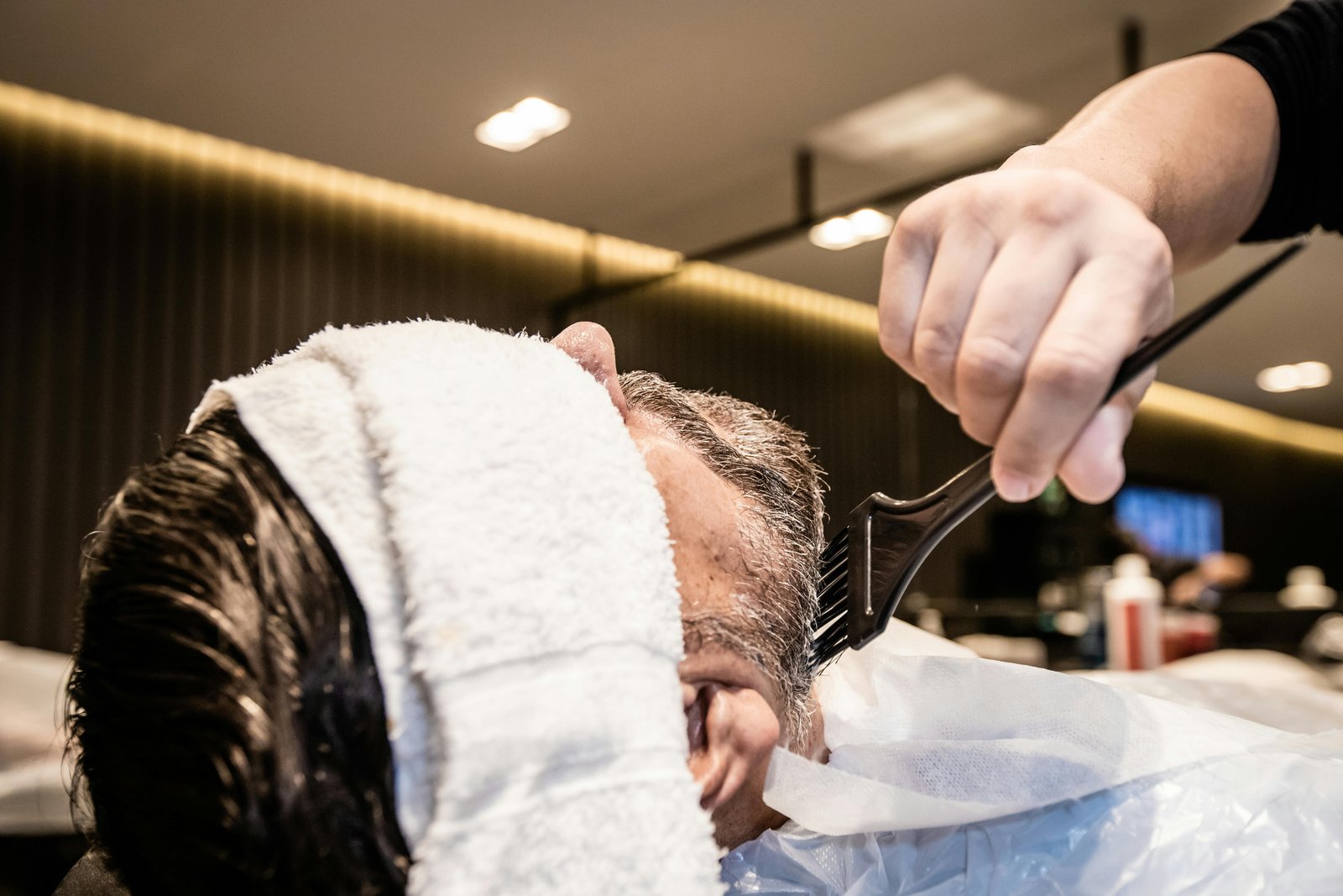 Foto da barbearia 3
