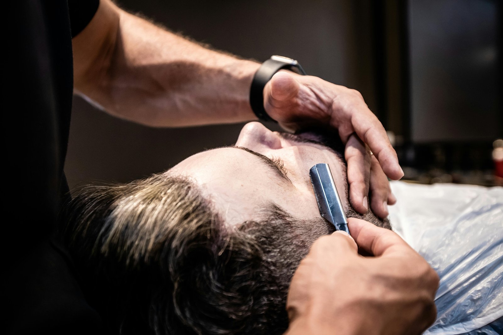 Foto da barbearia 4