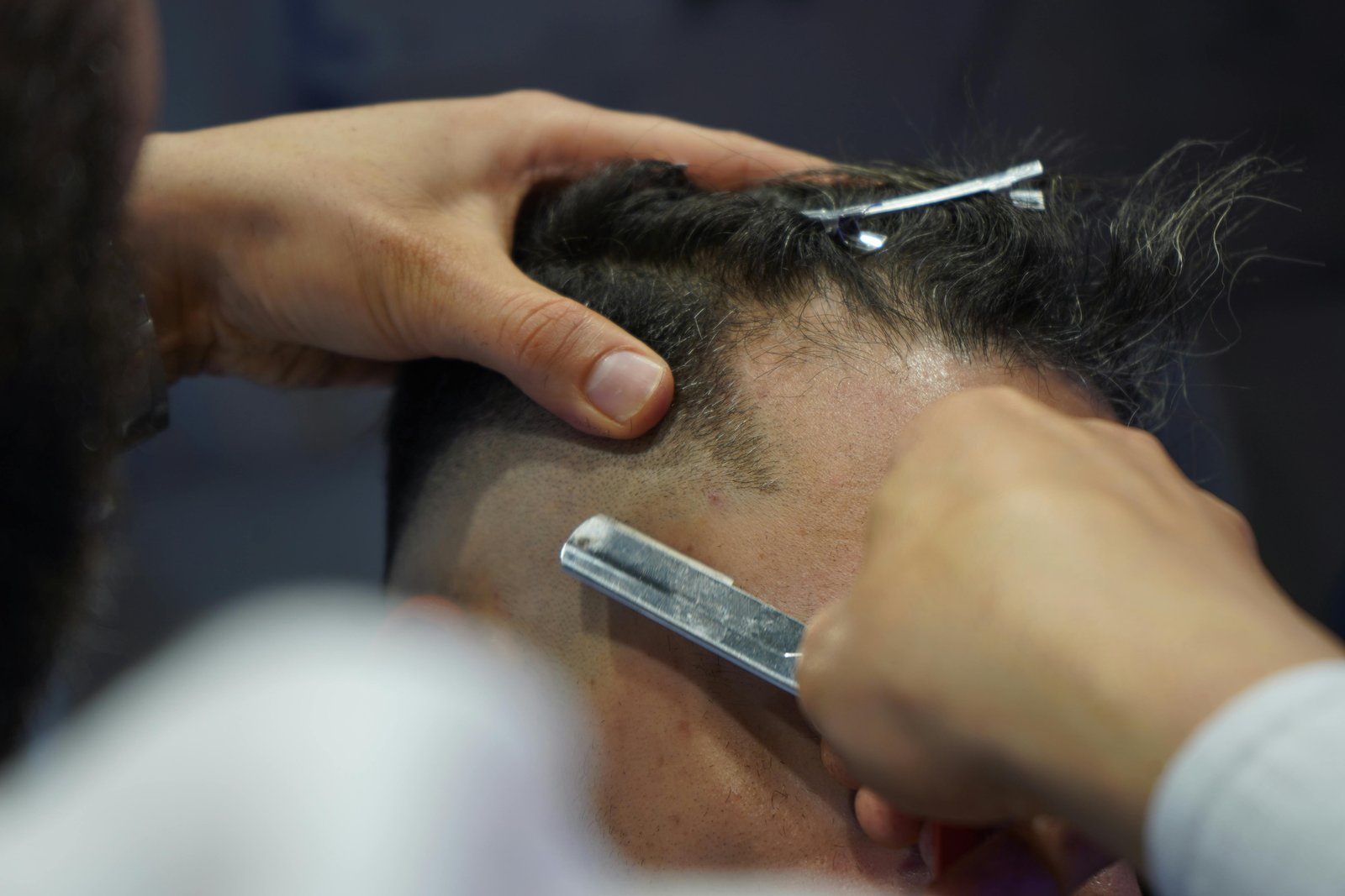 Foto da barbearia 5