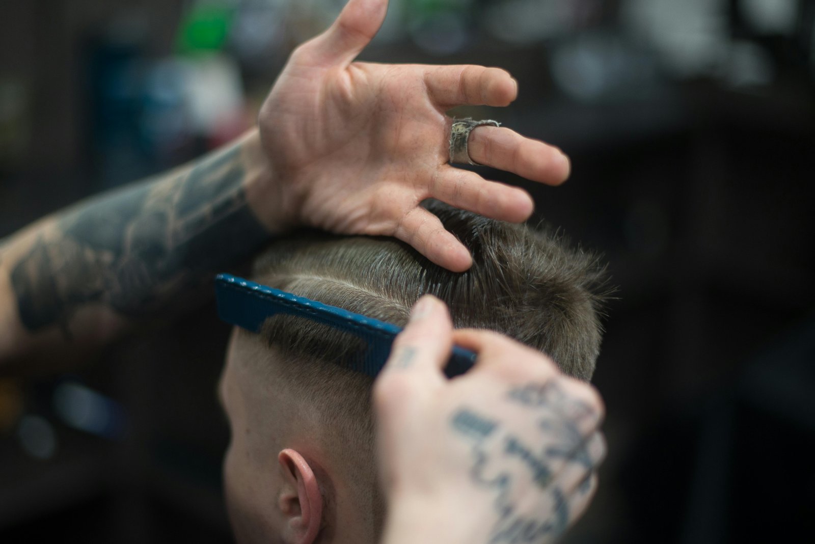 Foto da barbearia 8