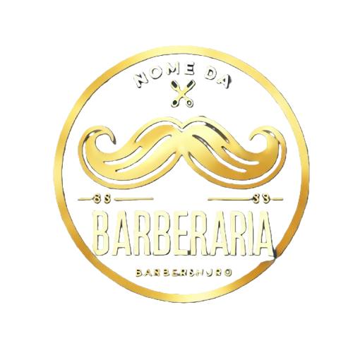 Logo da Barbearia XYZ