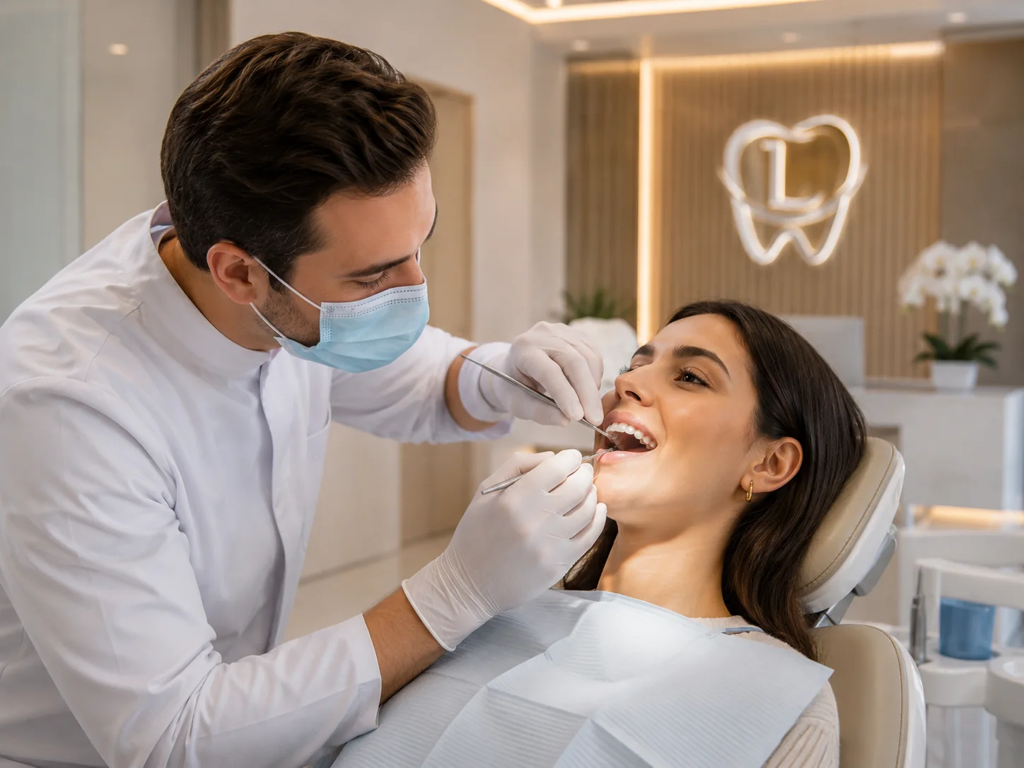 Atendimento odontológico humanizado