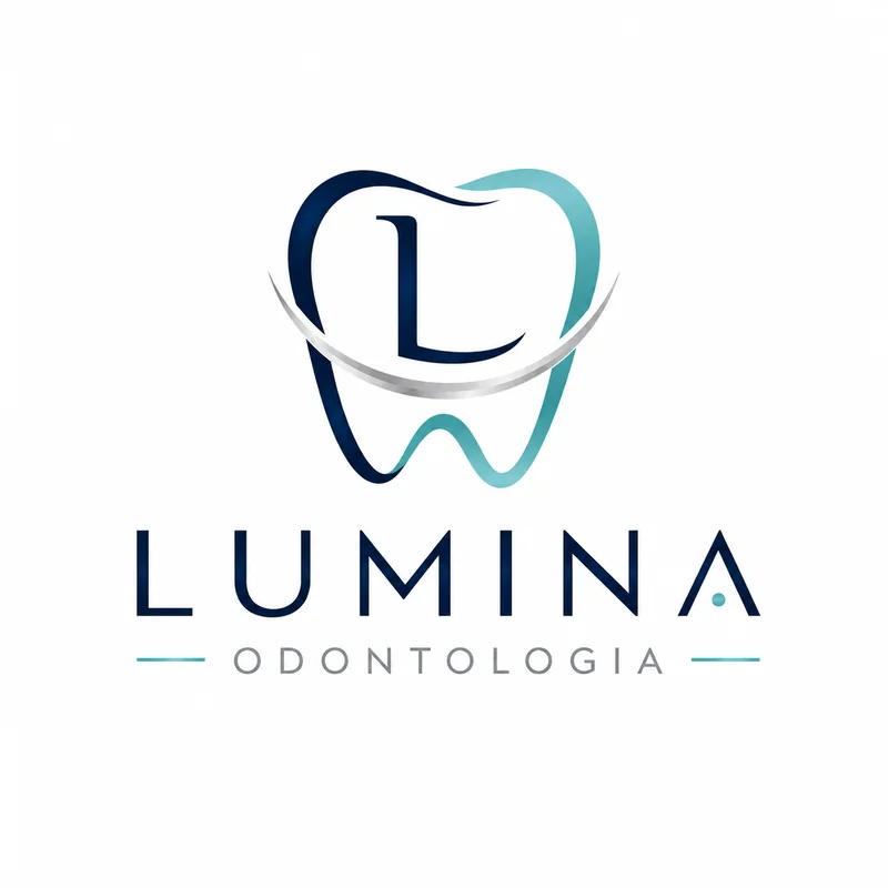 Logotipo Lumina Odontologia