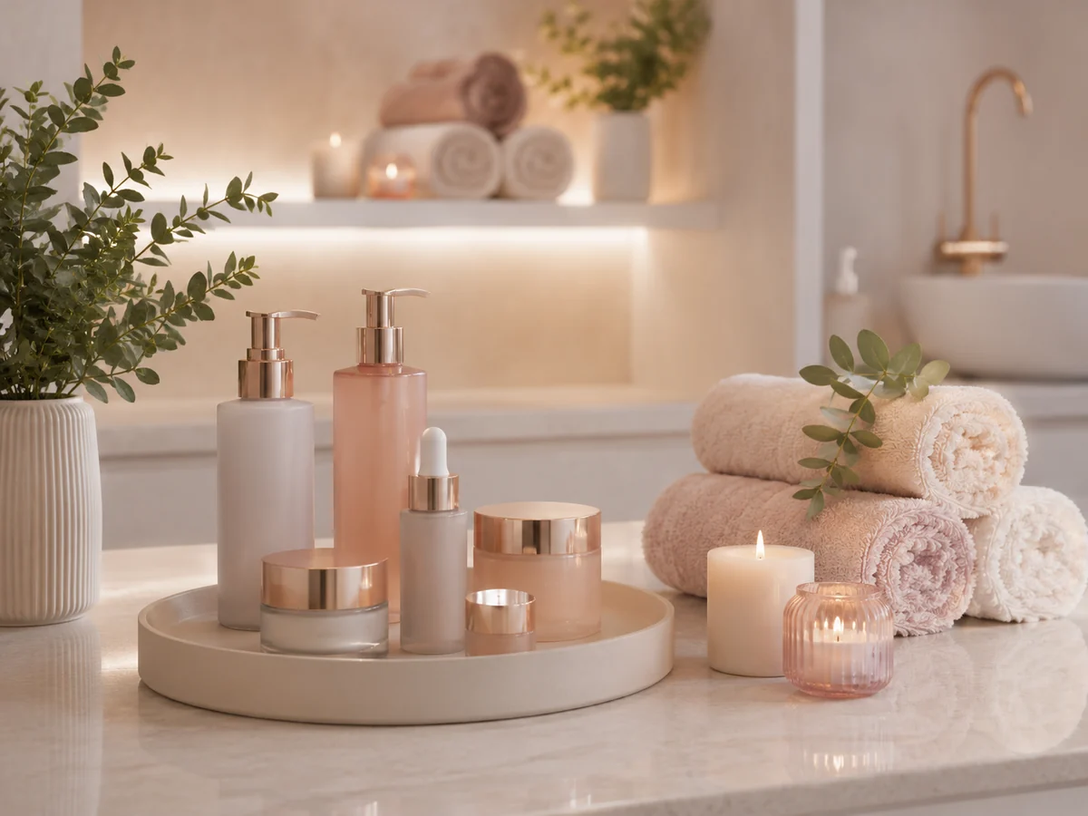 Ambiente relaxante para procedimentos faciais em Porto Alegre